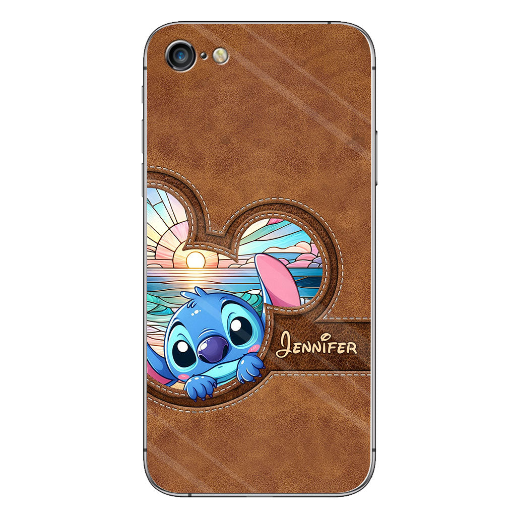 Beautiful Ohana - Personalized Ohana Phone Case