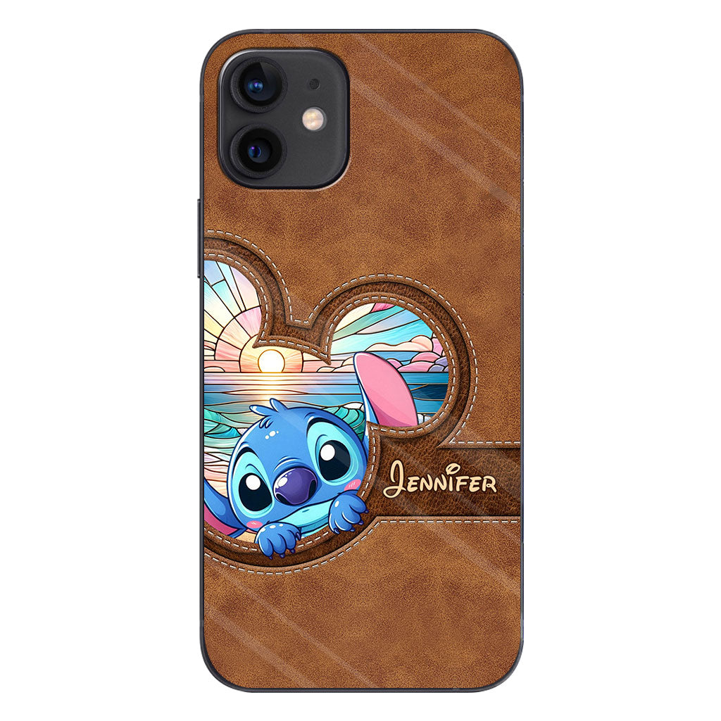 Beautiful Ohana - Personalized Ohana Phone Case