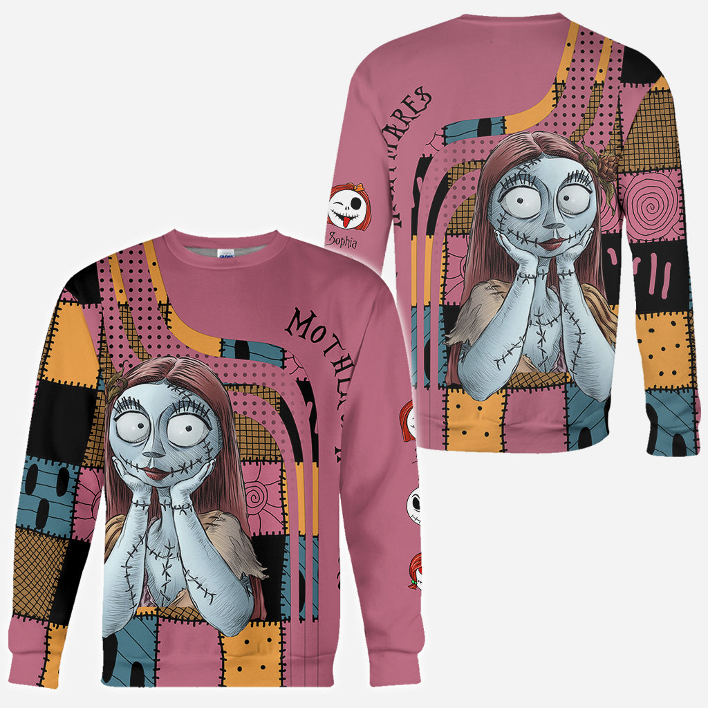 Mother Of Nightmares - Personalized Nightmare All Over Shirt