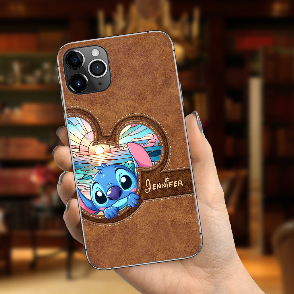 Beautiful Ohana - Personalized Ohana Phone Case