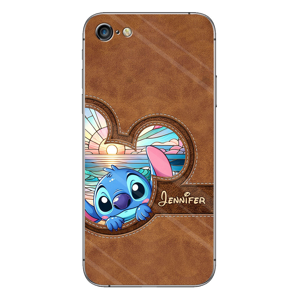 Beautiful Ohana - Personalized Ohana Phone Case
