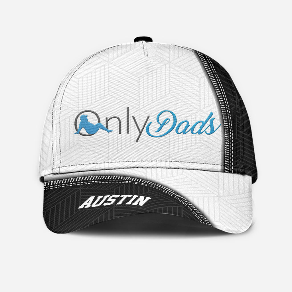 Onlydads - Personalized Father Classic Cap
