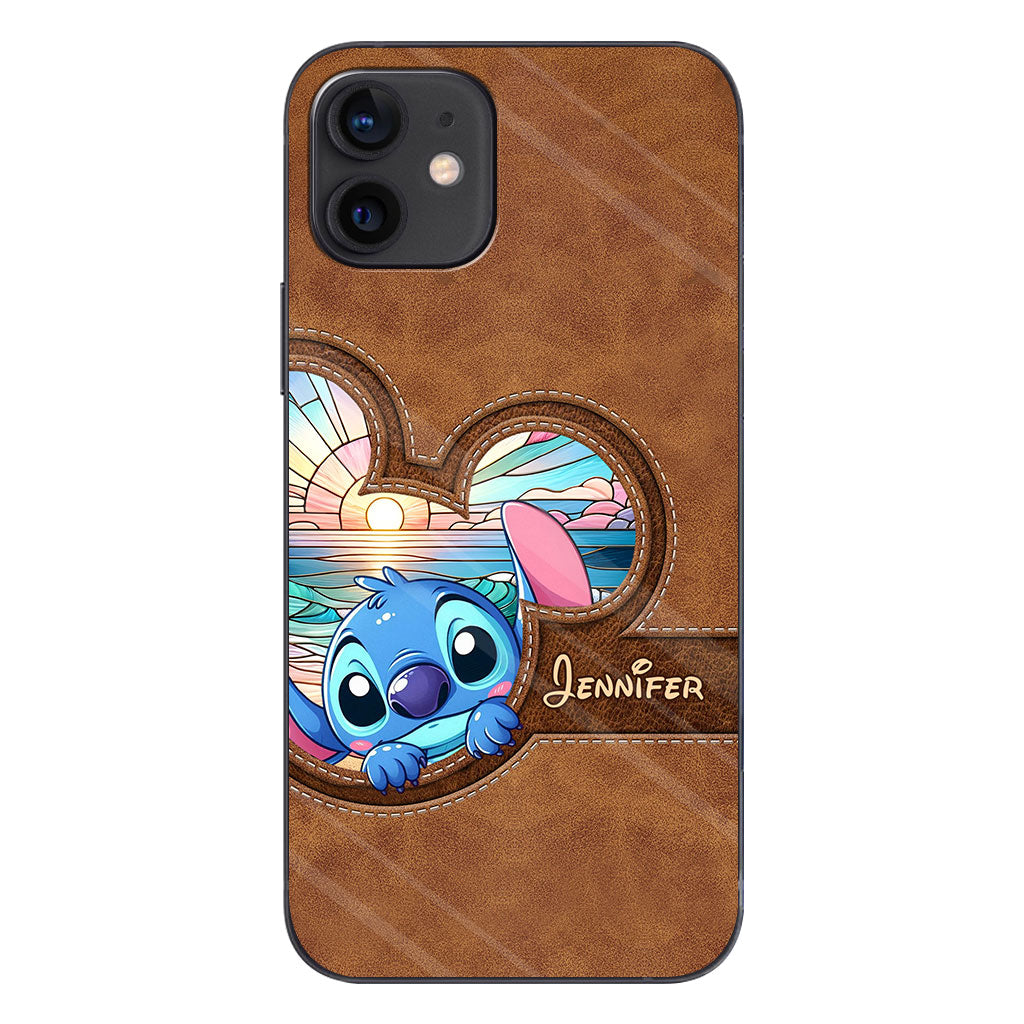 Beautiful Ohana - Personalized Ohana Phone Case