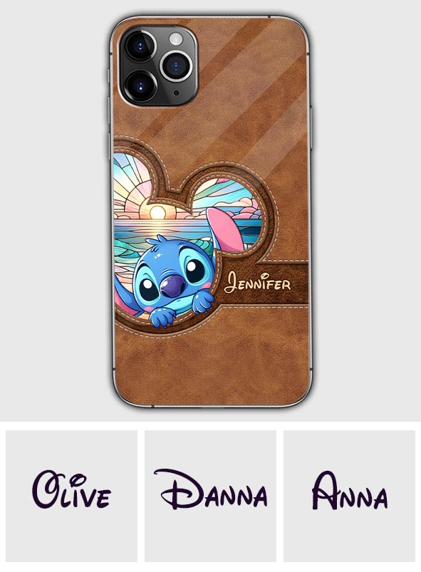 Beautiful Ohana - Personalized Ohana Phone Case