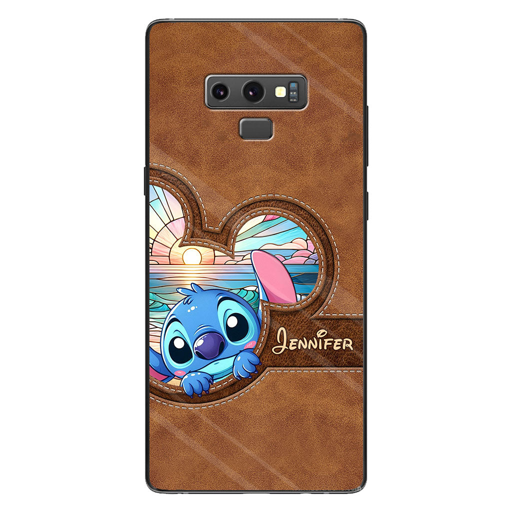 Beautiful Ohana - Personalized Ohana Phone Case