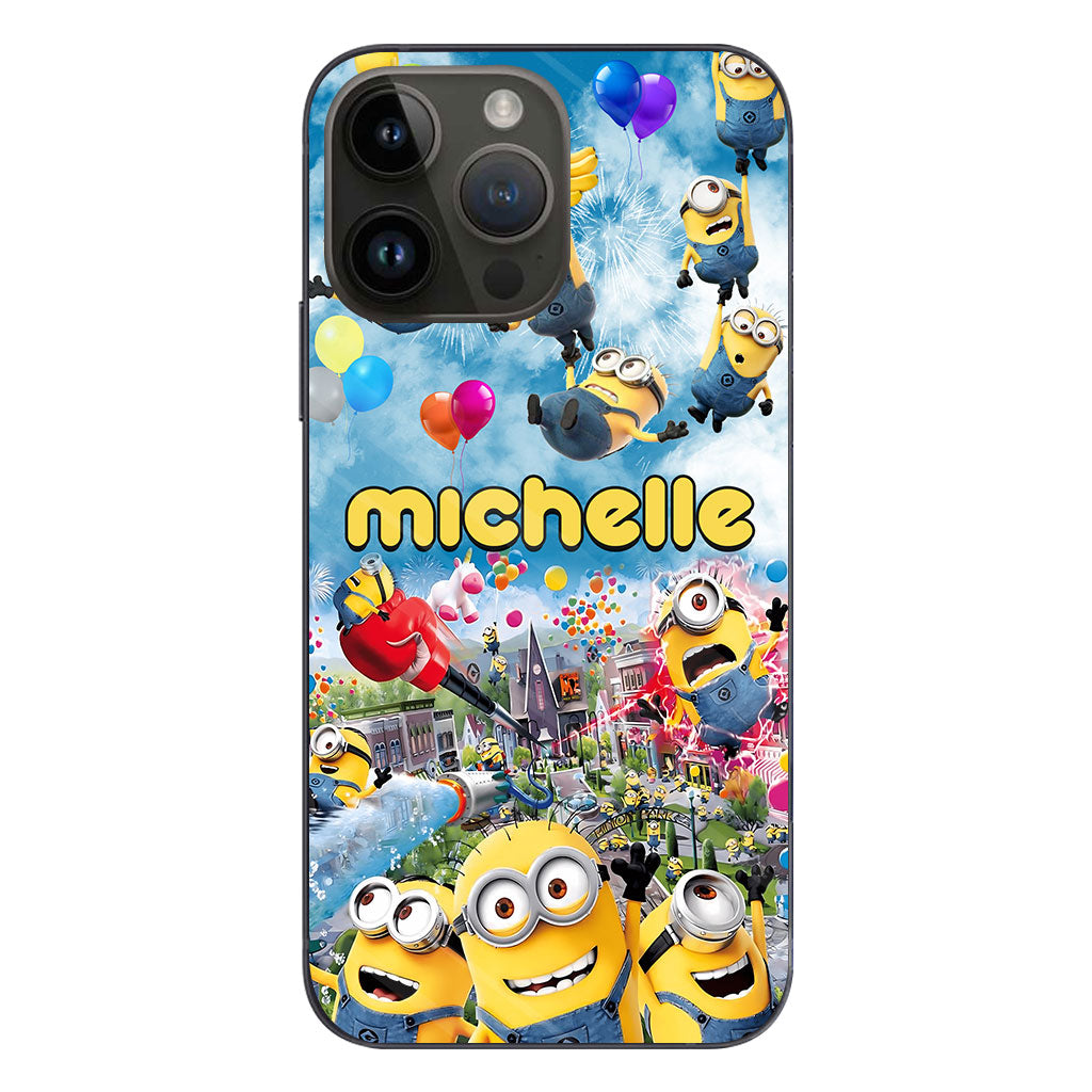 Having Fun - Personalized Phone Case