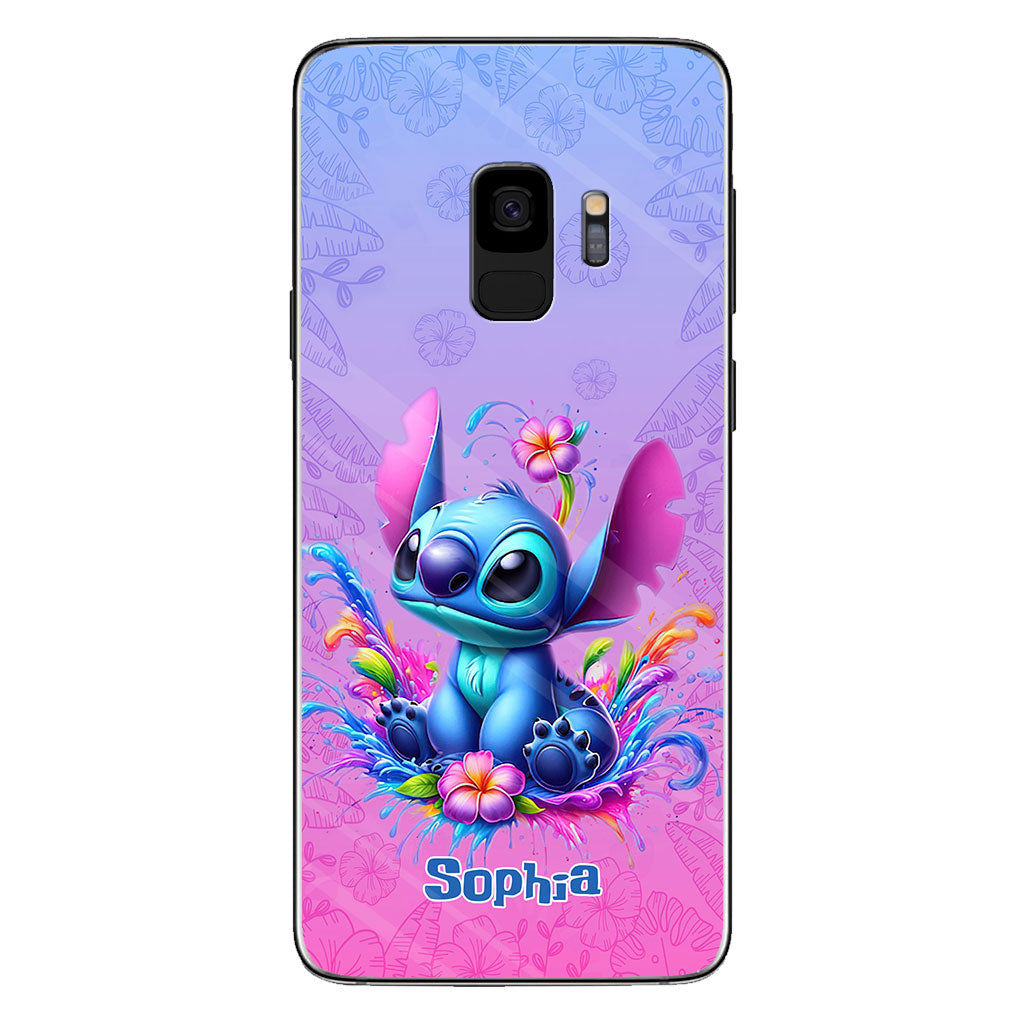 Ohana Means Family - Personalized Ohana Phone Case