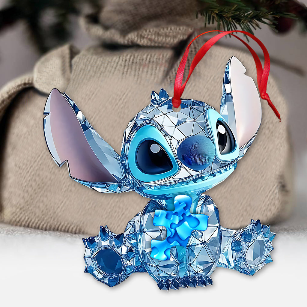 Autism Awareness - Autism Awareness Ornament