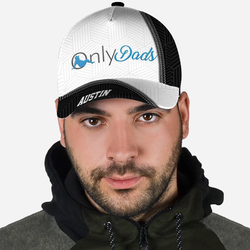 Onlydads - Personalized Father Classic Cap