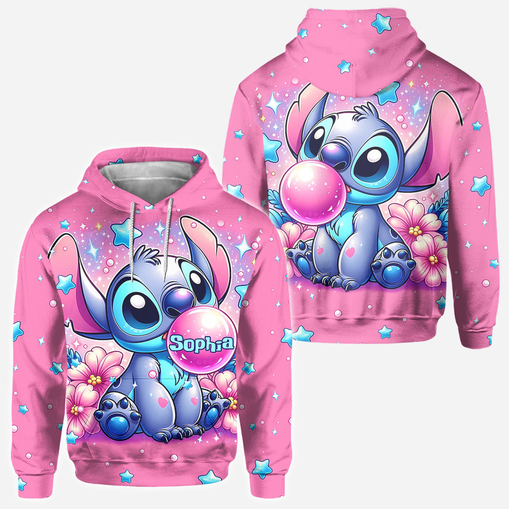 Ohana - Personalized Ohana All Over Shirt