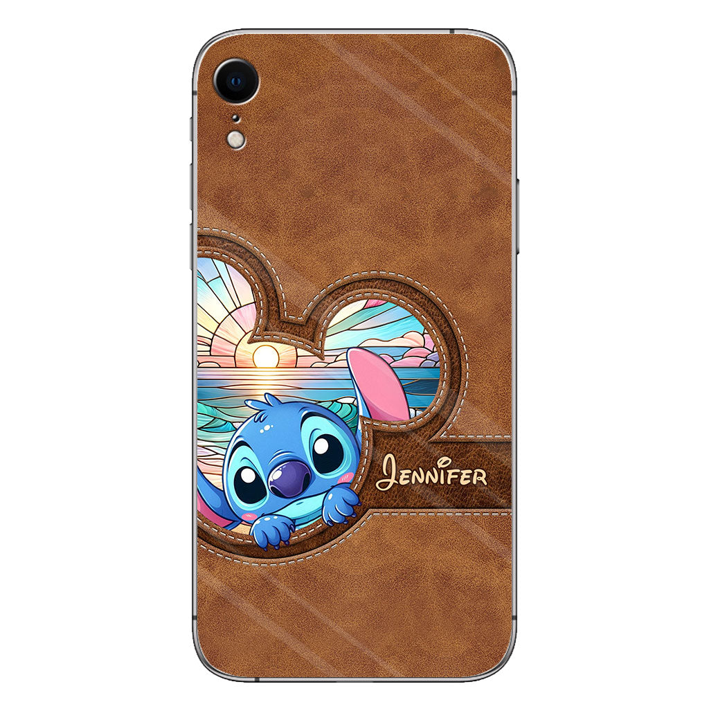 Beautiful Ohana - Personalized Ohana Phone Case