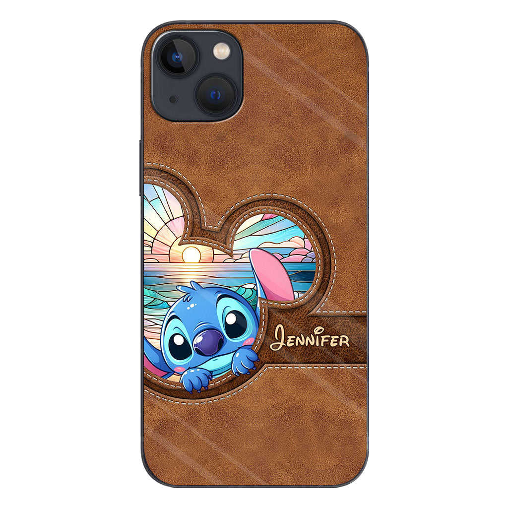 Beautiful Ohana - Personalized Ohana Phone Case