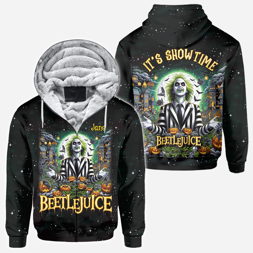 It's Showtime! - Personalized All Over Shirt