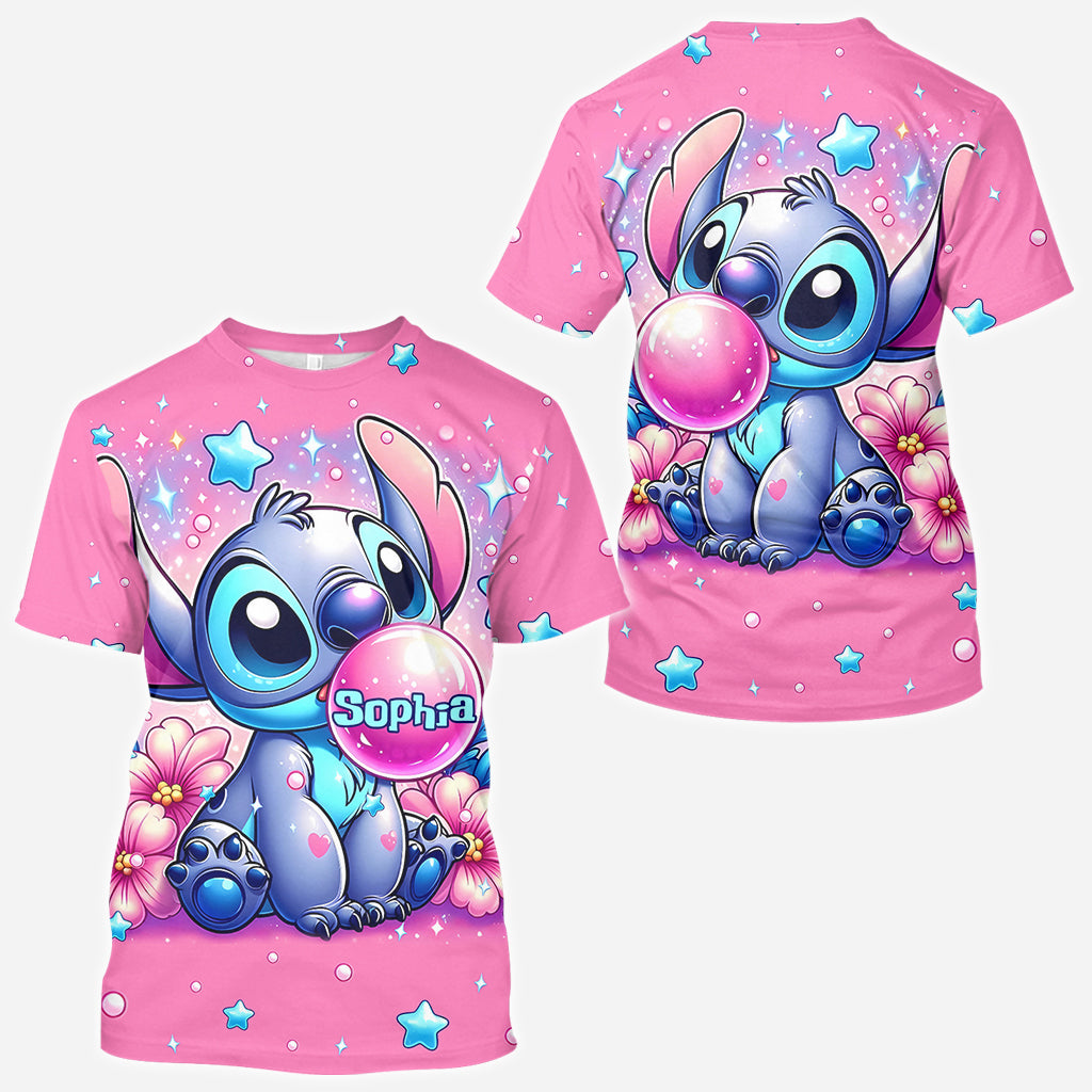 Ohana - Personalized Ohana All Over Shirt