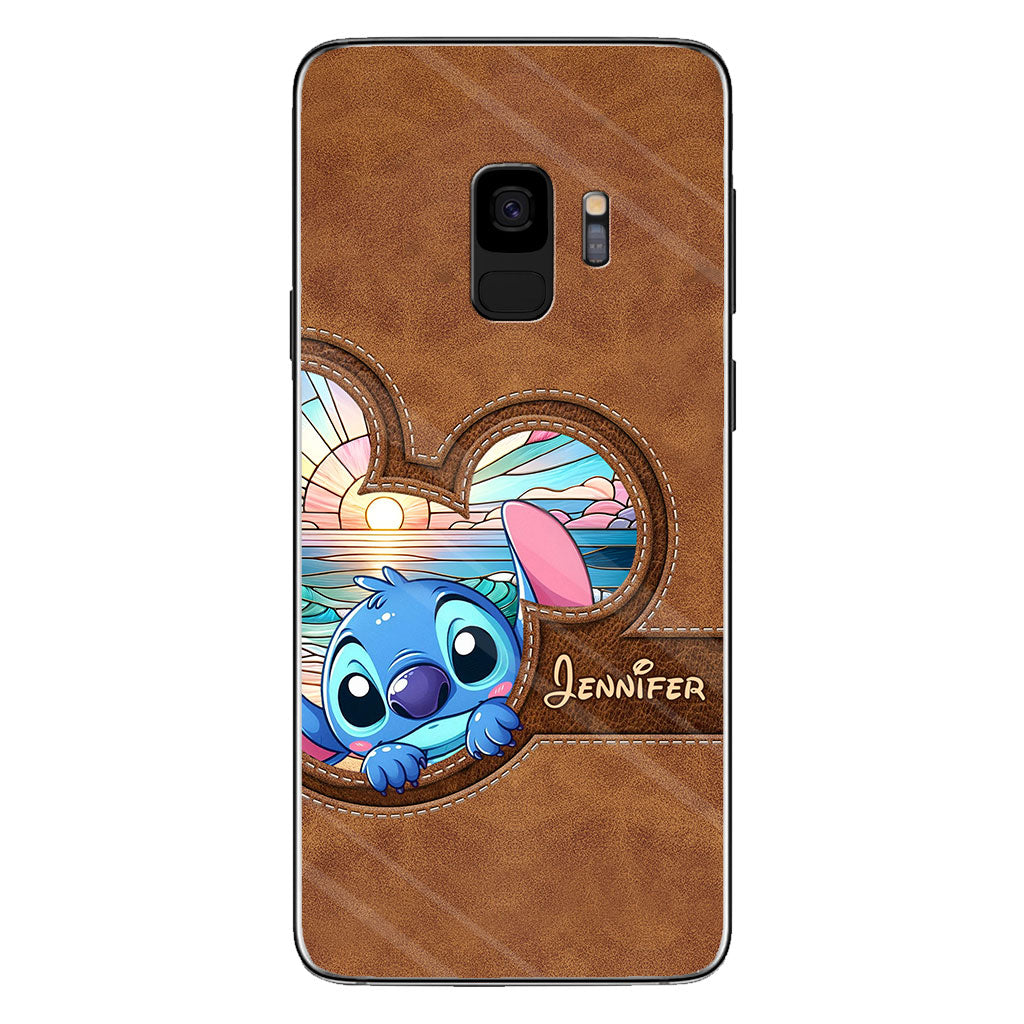 Beautiful Ohana - Personalized Ohana Phone Case
