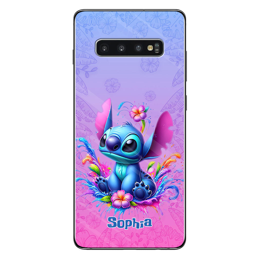 Ohana Means Family - Personalized Ohana Phone Case