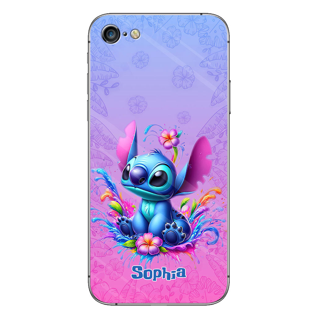 Ohana Means Family - Personalized Ohana Phone Case