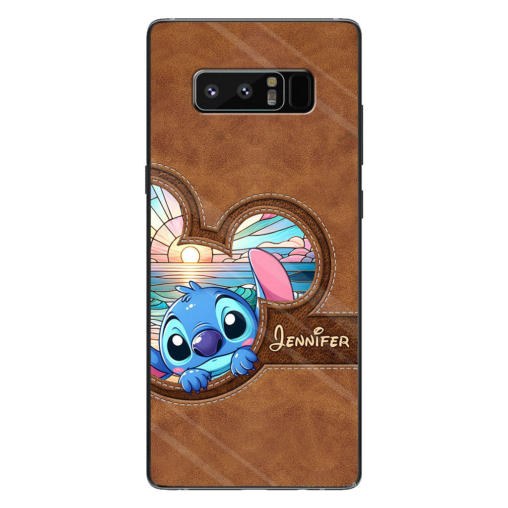 Beautiful Ohana - Personalized Ohana Phone Case