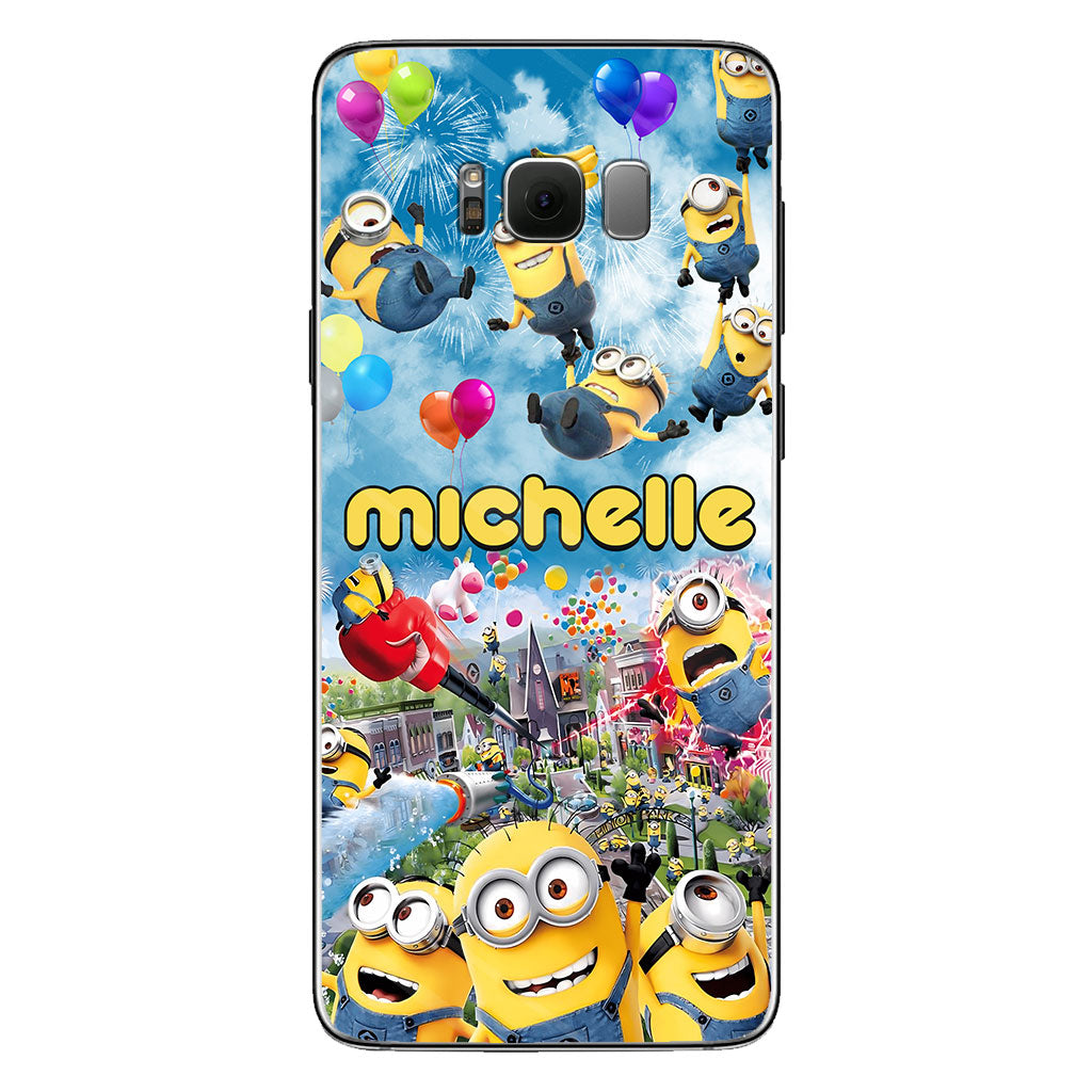 Having Fun - Personalized Phone Case