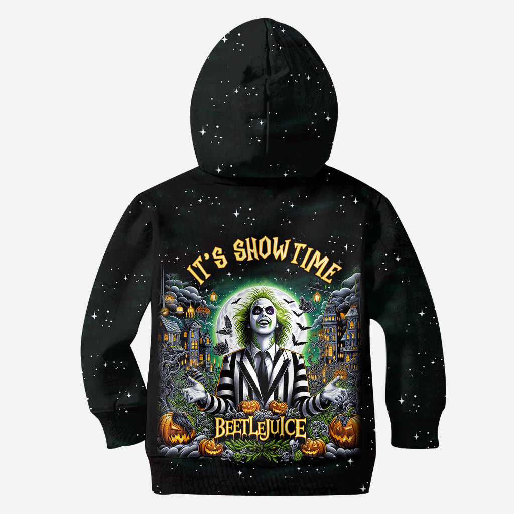 It's Showtime! - Personalized All Over Shirt