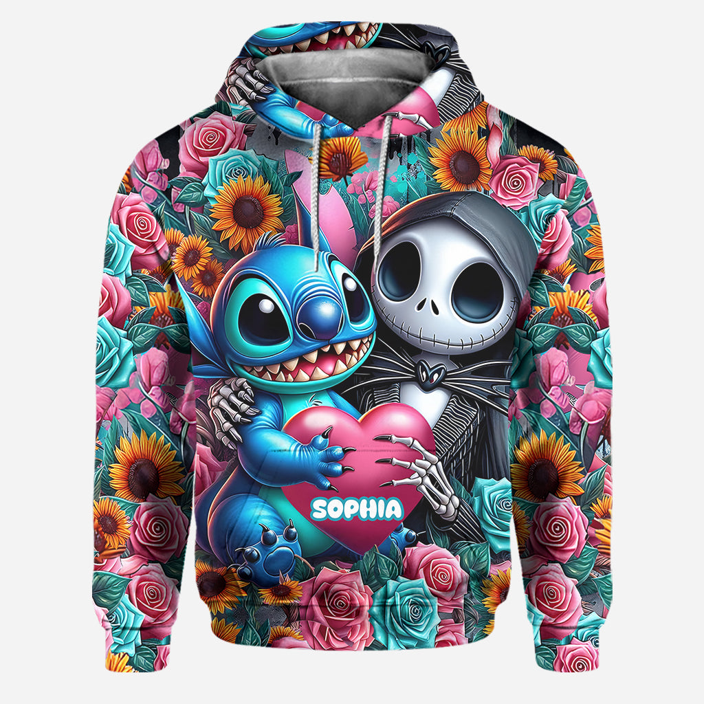 Friends - Personalized Nightmare Hoodie and Leggings