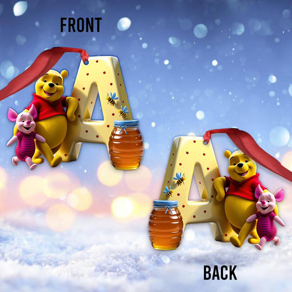 Magic Family - Personalized Mouse Ornament