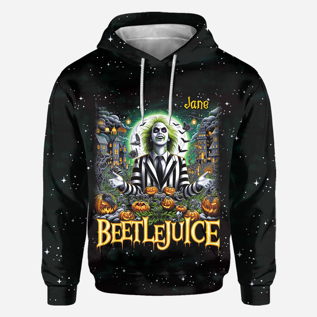 It's Showtime! - Personalized All Over Shirt