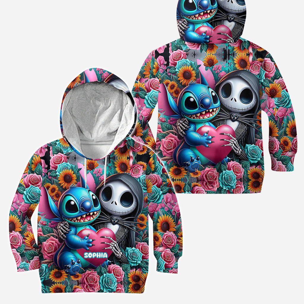 Friends - Personalized Nightmare Hoodie and Leggings