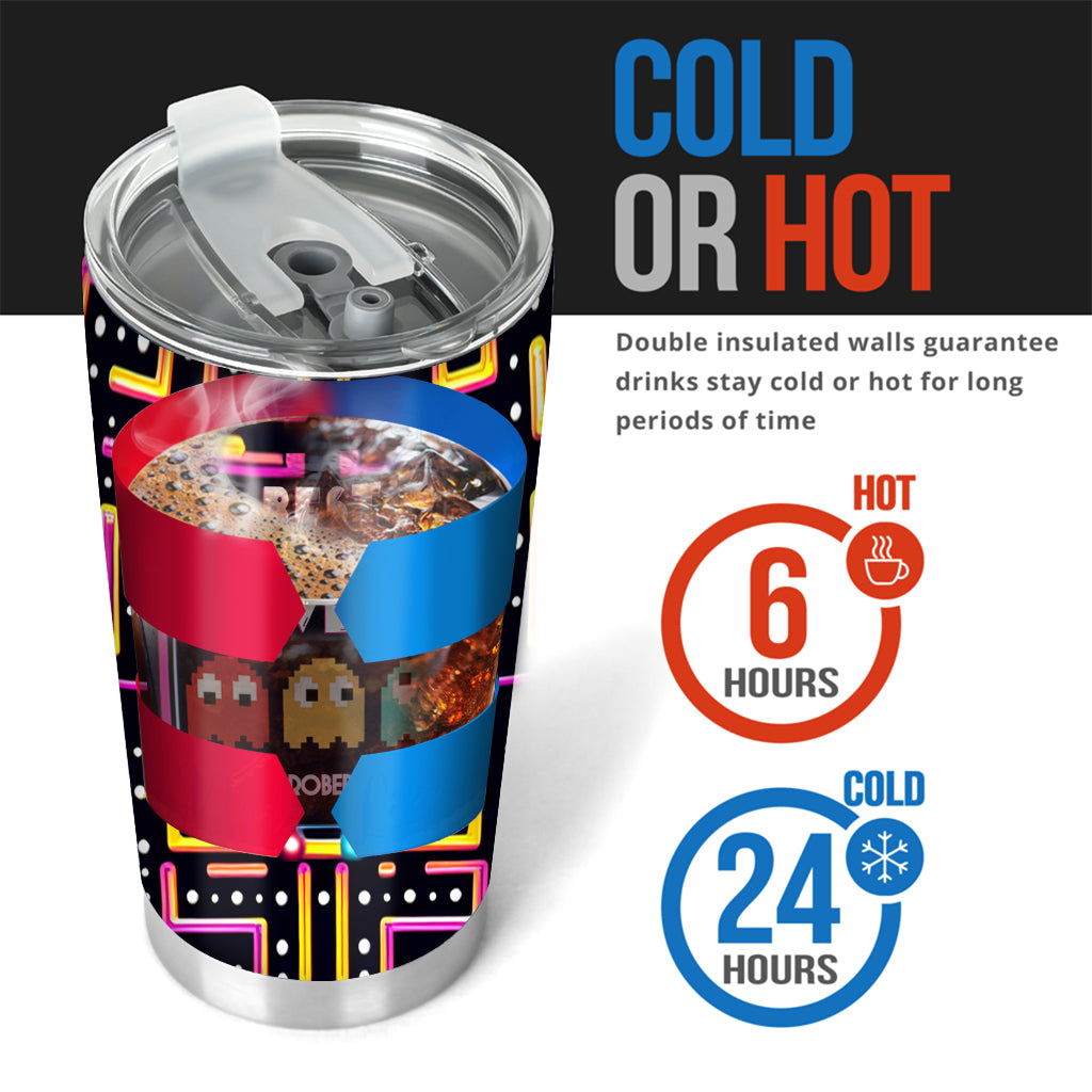 Best Dad Ever - Personalized Father Tumbler