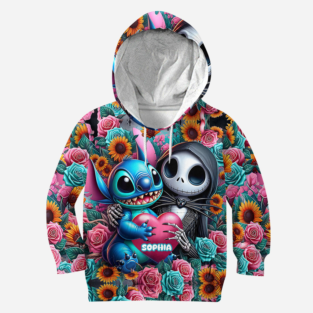 Friends - Personalized Nightmare Hoodie and Leggings