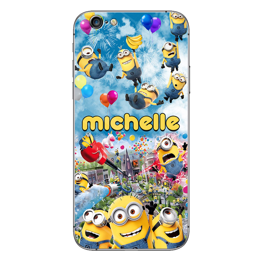 Having Fun - Personalized Phone Case