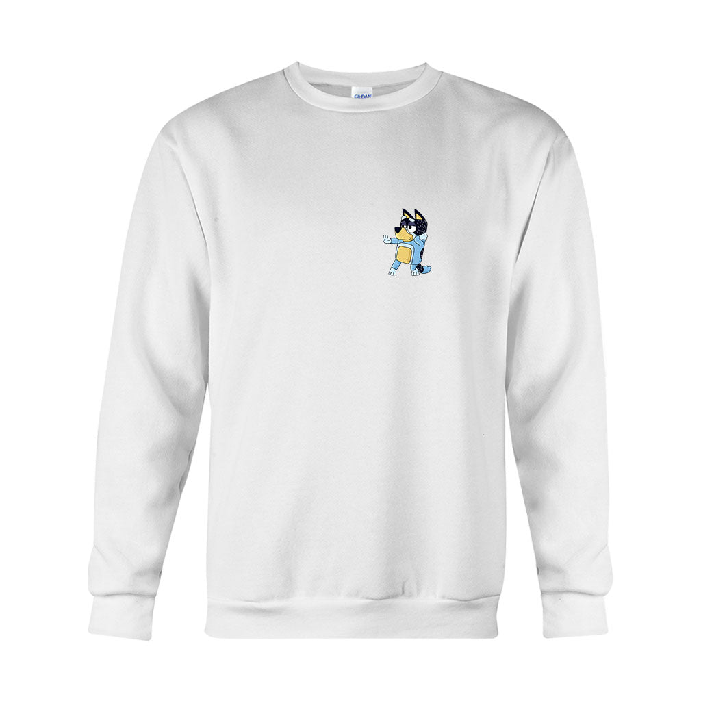 Cool Dads Club Father T-shirt And Hoodie