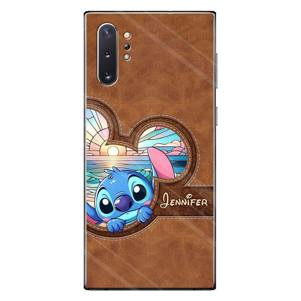 Beautiful Ohana - Personalized Ohana Phone Case