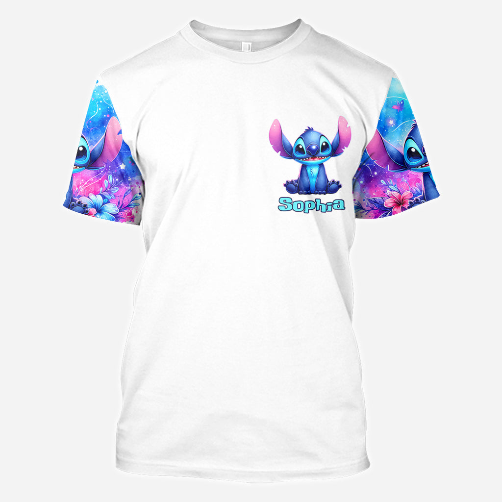 Ohana Means Family - Personalized Ohana All Over Shirt