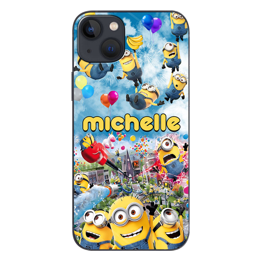 Having Fun - Personalized Phone Case