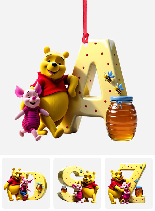 Magic Family - Personalized Mouse Ornament