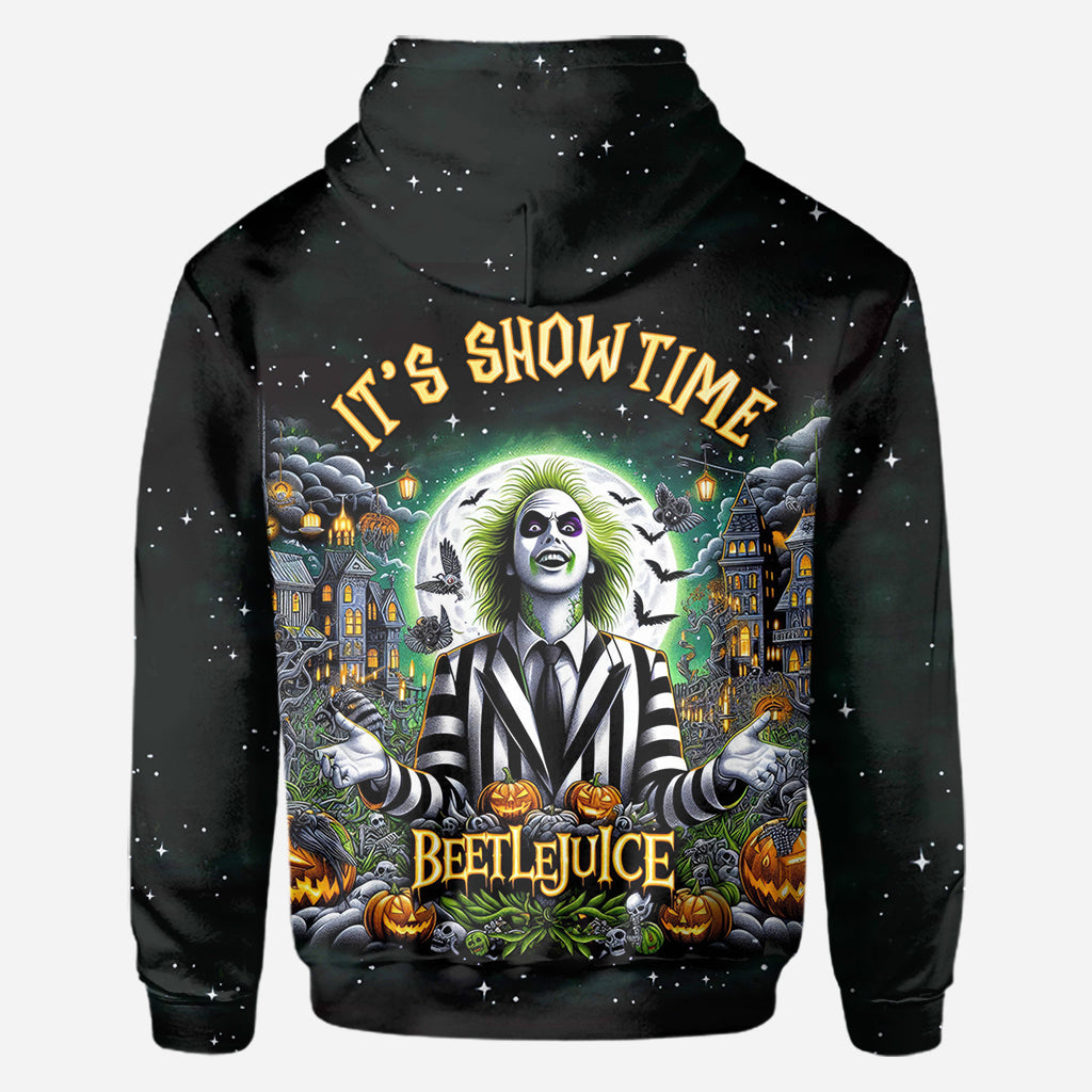 It's Showtime! - Personalized All Over Shirt