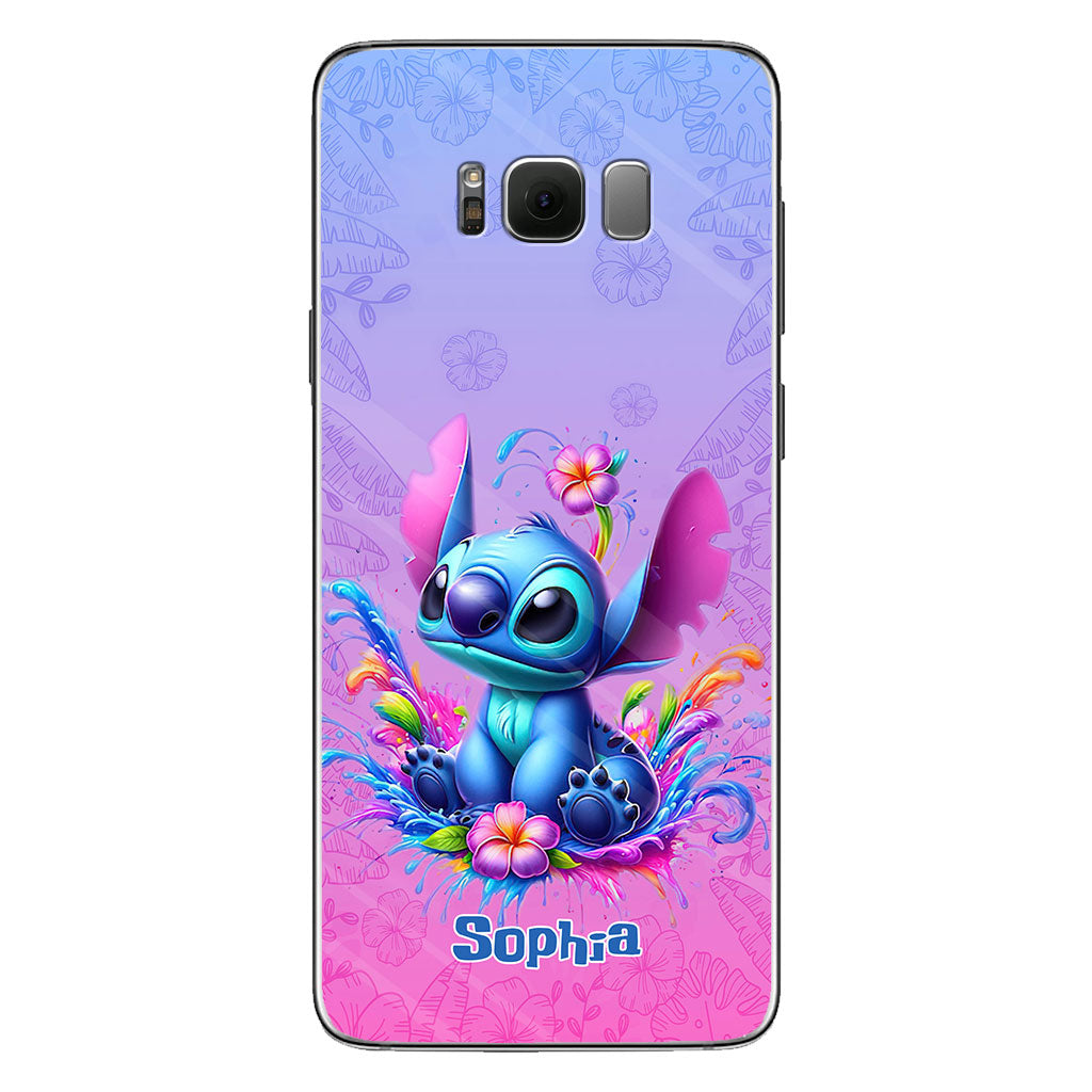 Ohana Means Family - Personalized Ohana Phone Case