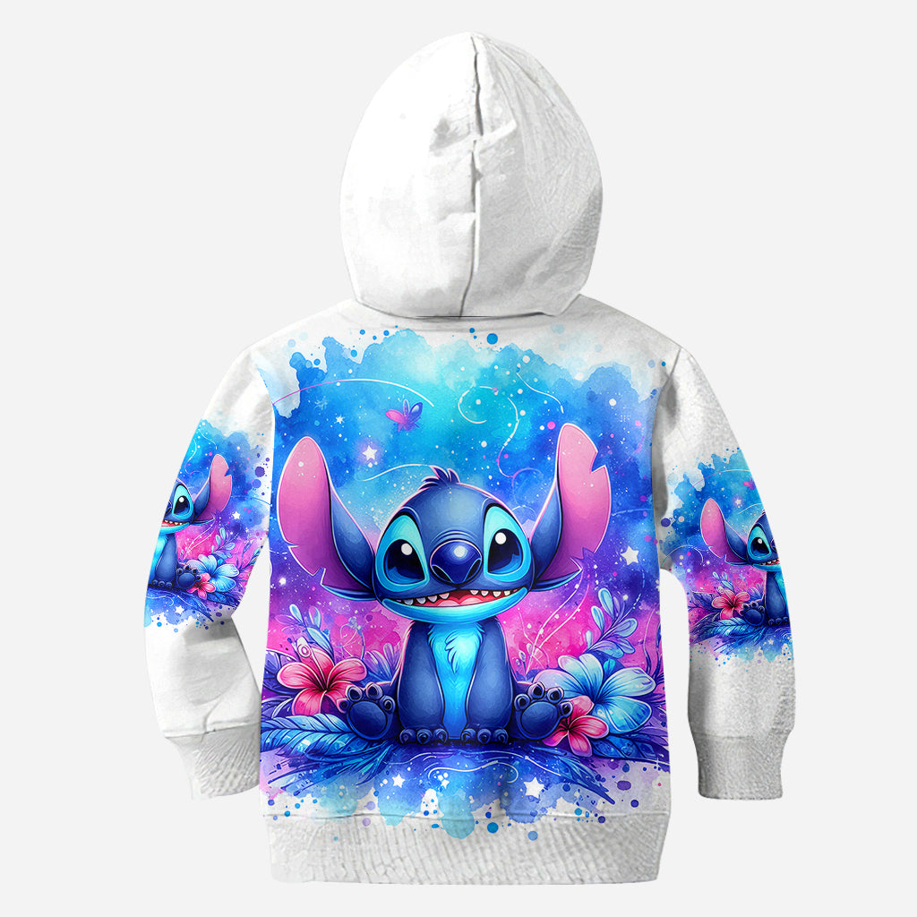 Ohana Means Family - Personalized Ohana All Over Shirt