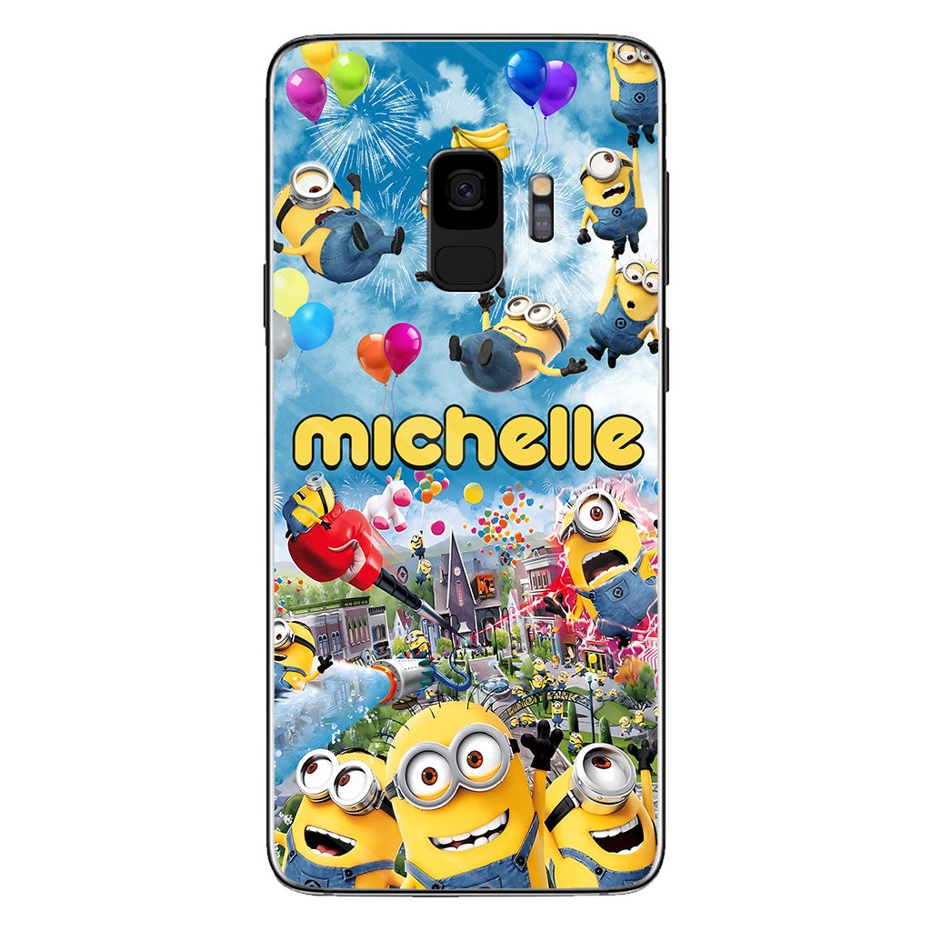 Having Fun - Personalized Phone Case