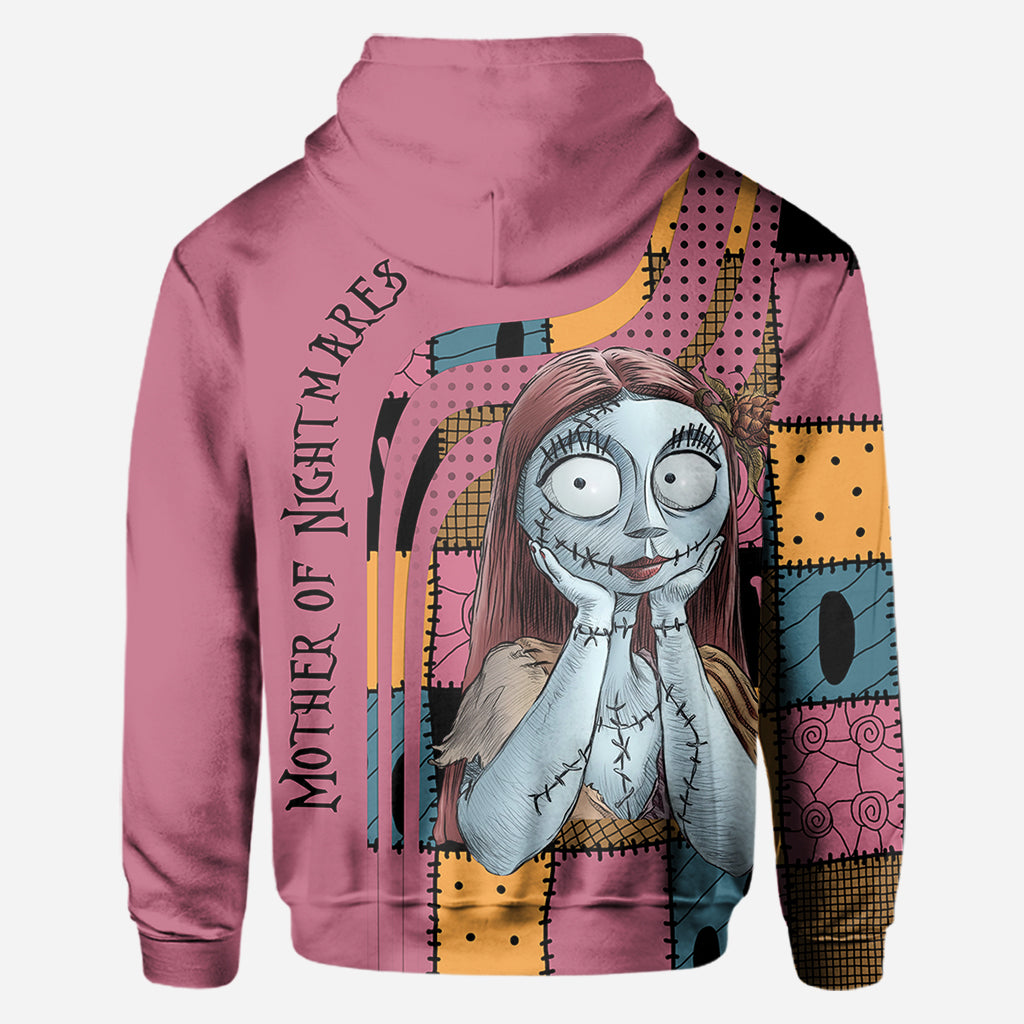 Mother Of Nightmares - Personalized Nightmare All Over Shirt