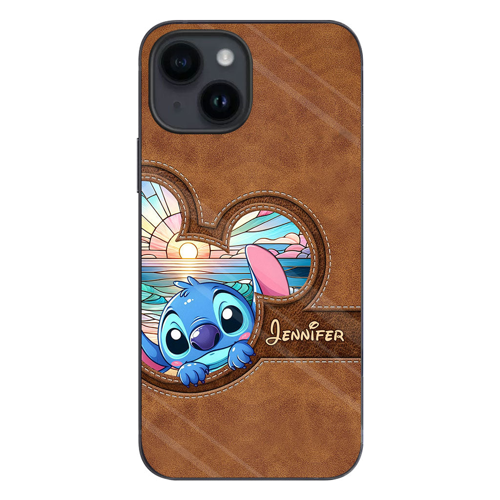 Beautiful Ohana - Personalized Ohana Phone Case