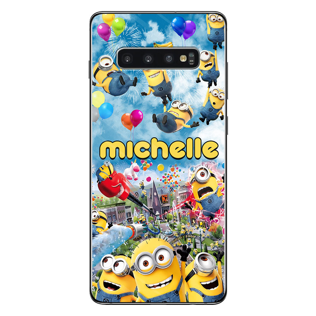 Having Fun - Personalized Phone Case