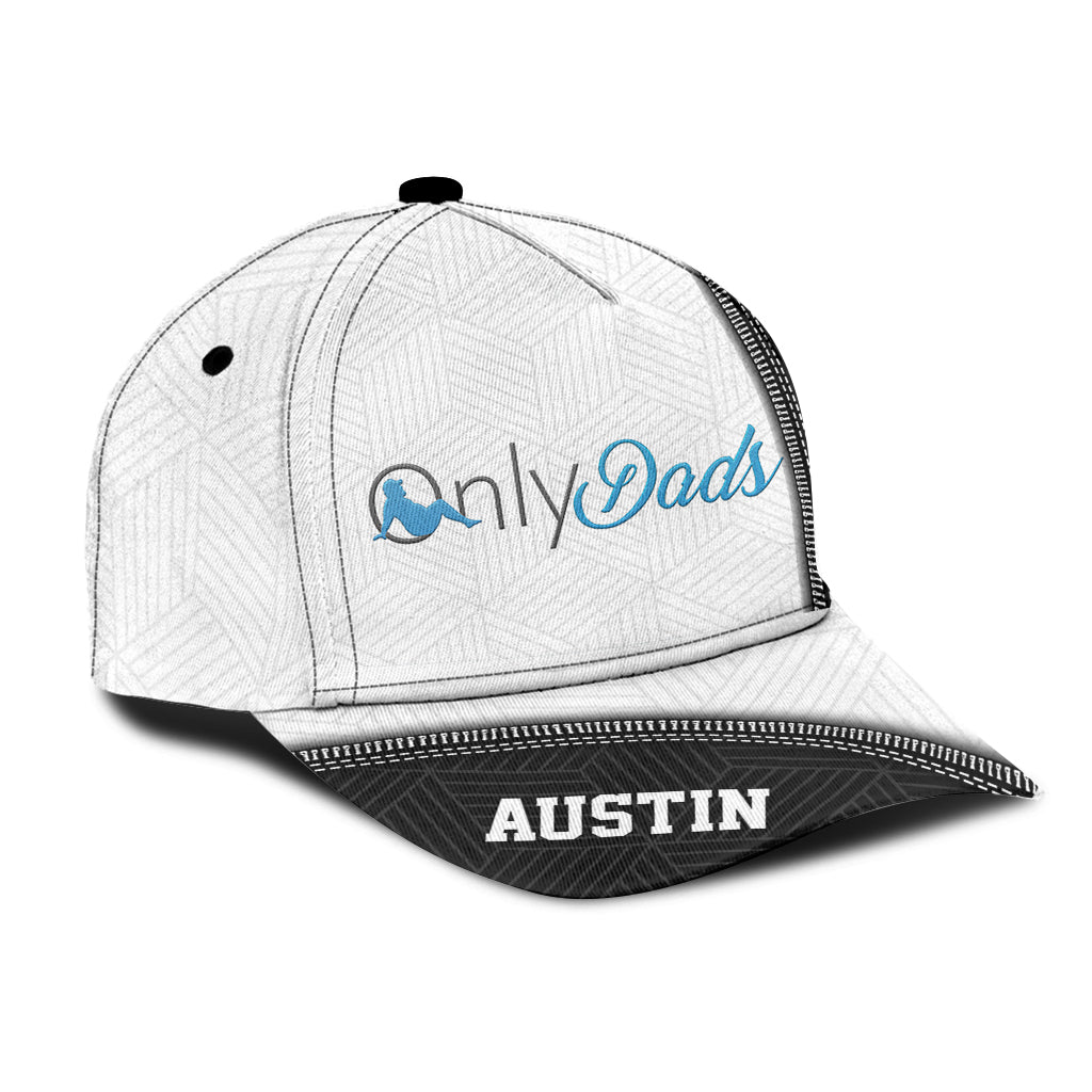 Onlydads - Personalized Father Classic Cap