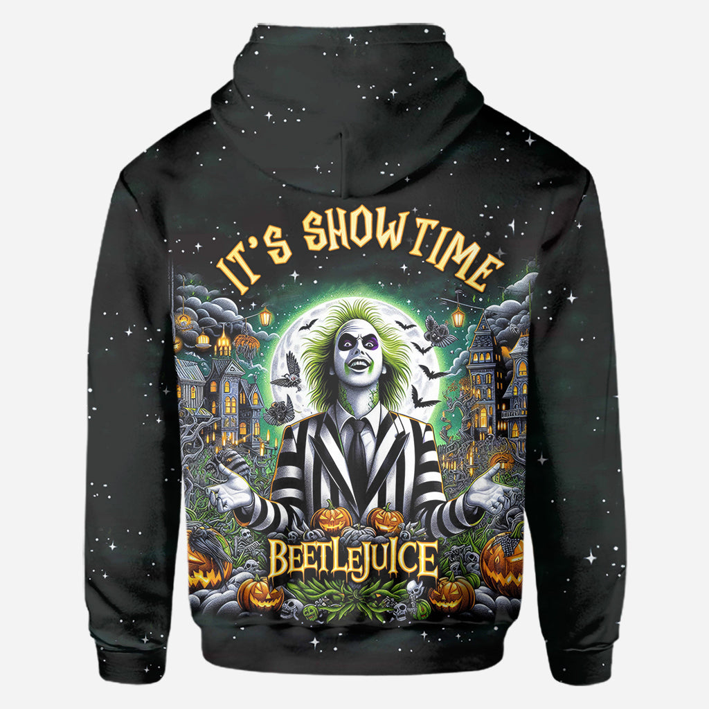 It's Showtime! - Personalized All Over Shirt