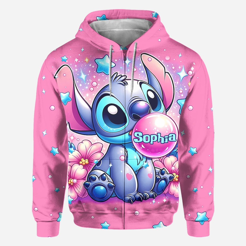 Ohana - Personalized Ohana All Over Shirt