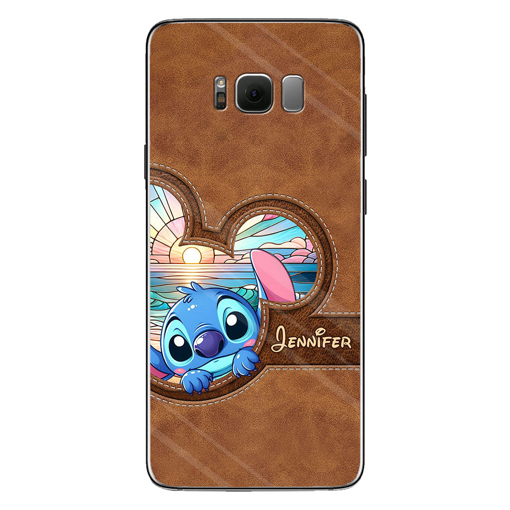 Beautiful Ohana - Personalized Ohana Phone Case