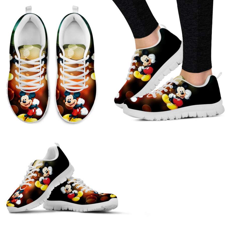Love Mouse Mouse Sneakers 0523