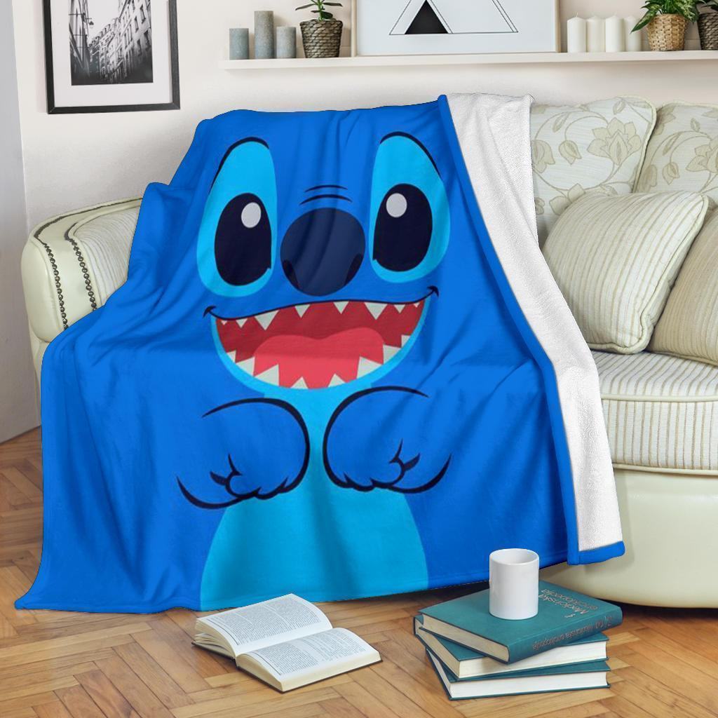 Love Ohana Ohana Blanket 0523