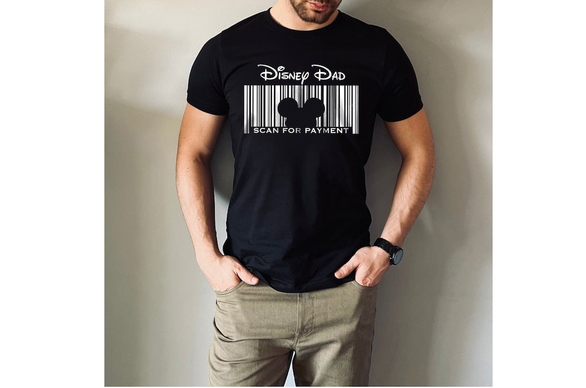 Mouse Dad Mouse T-shirt & Hoodie 0424